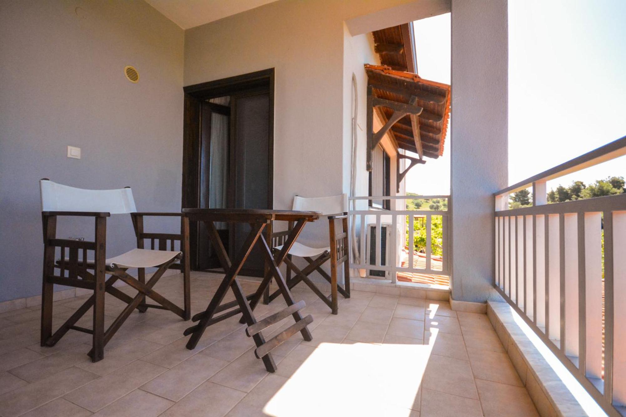 Zafira Retreat Hotel Vatopedi Exterior photo