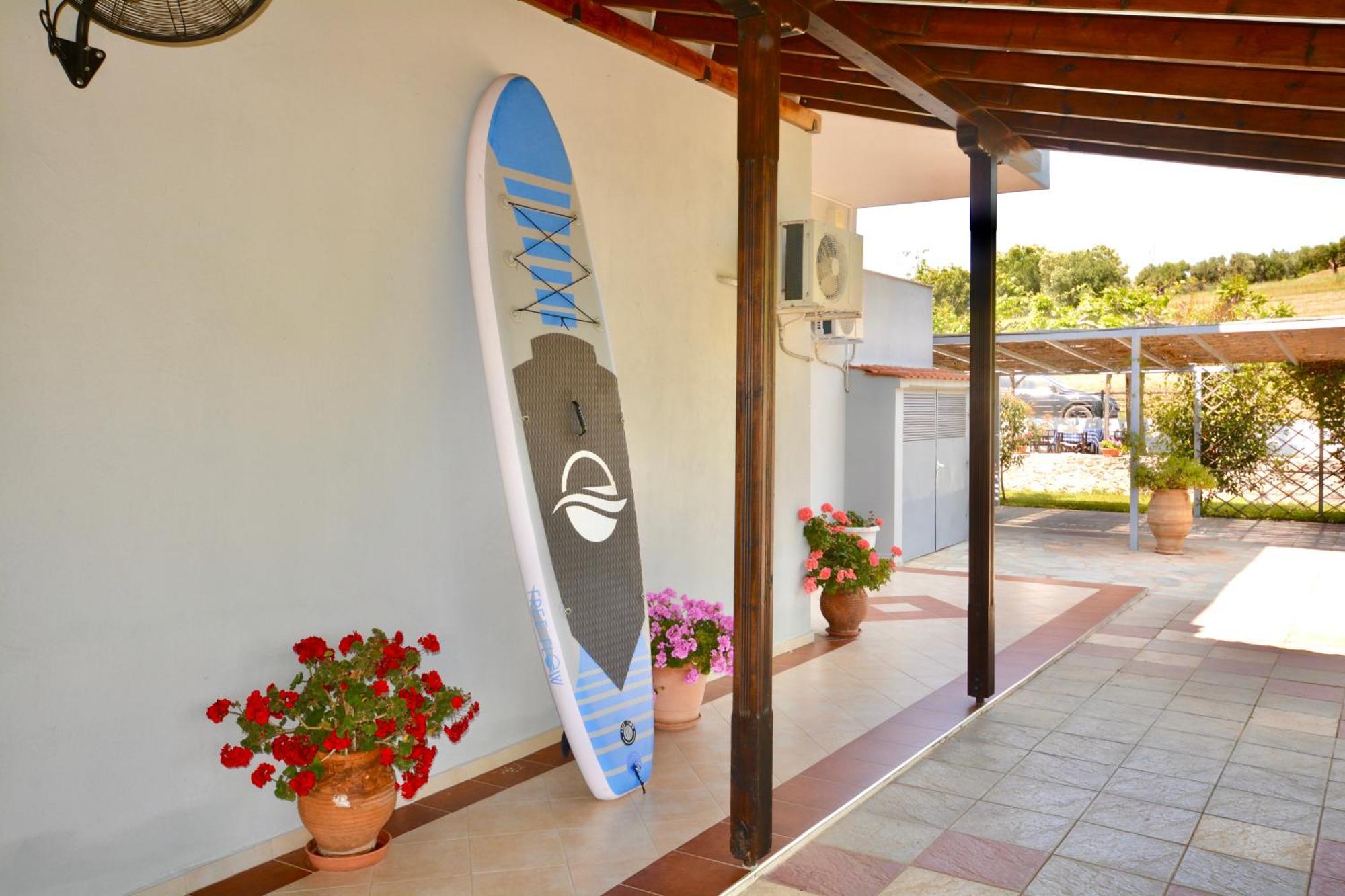 Zafira Retreat Hotel Vatopedi Exterior photo