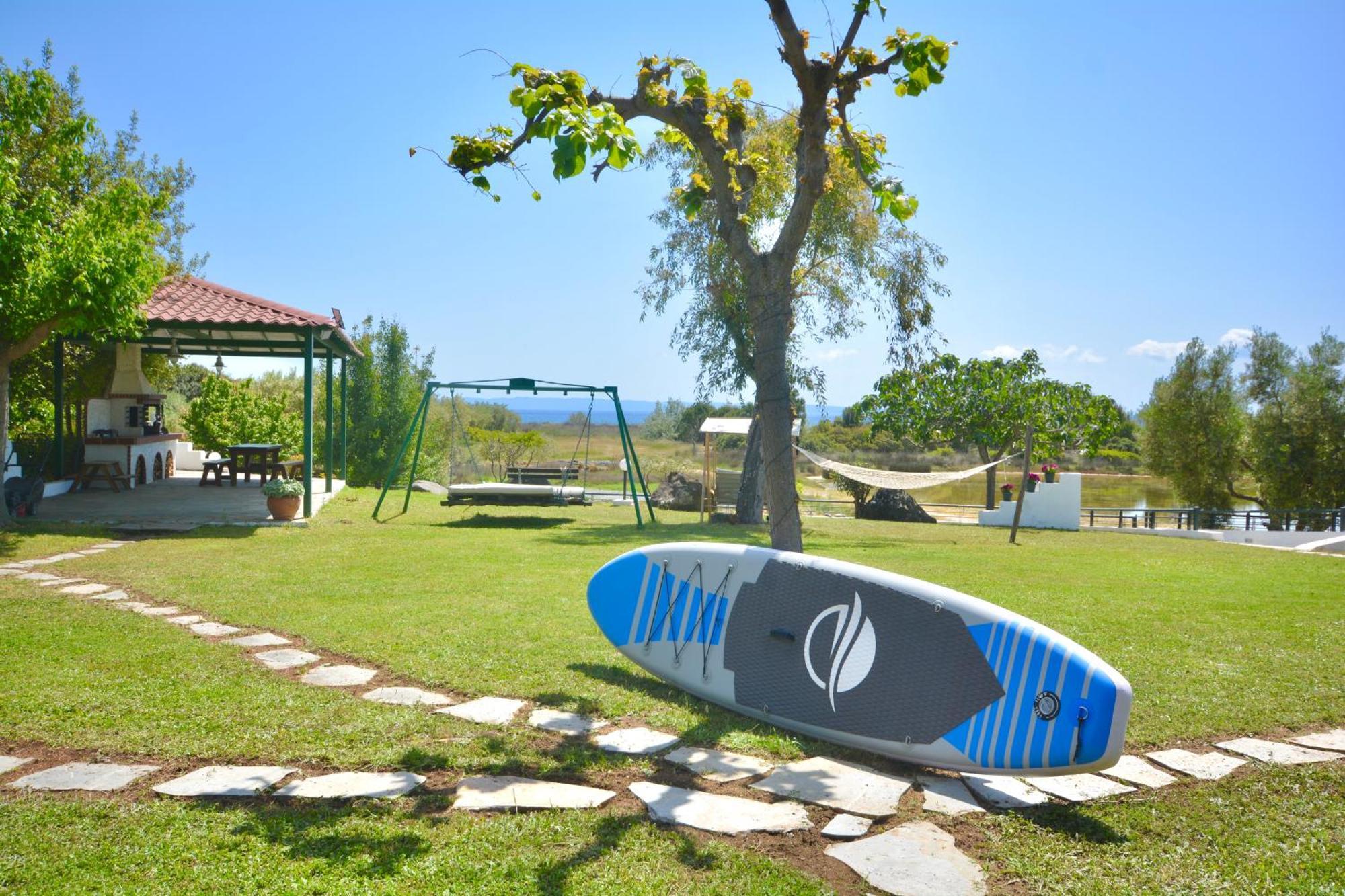 Zafira Retreat Hotel Vatopedi Exterior photo